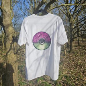 White Resonate Tee - (Resonate Records T-Shirt)