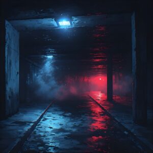 CRIMINAL aggressive UK grime beat cover art