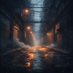 GRIND MODE dark triplet trap beat with guitar and flute cover art