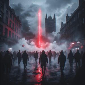 UPRISING – Hard-Hitting UK Grime Beat