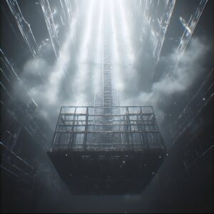 LIFTED heavy hard trap beat cover art