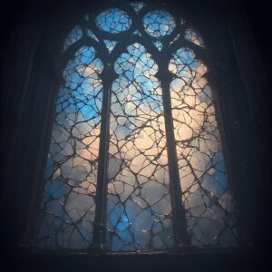 REDEMPTION dark melodic trap beat cover art