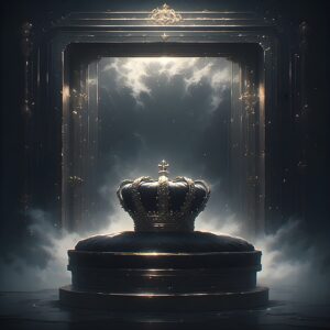 ROYAL aggressive rap beat with command cover art