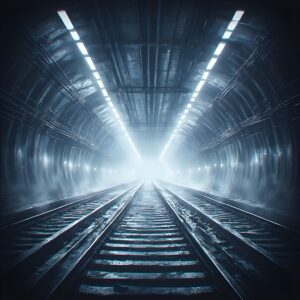 RELENTLESS cinematic dark trap beat cover art