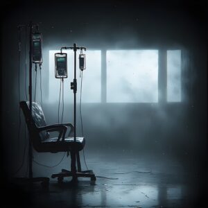 WITHDRAW cinematic dark trap beat cover art